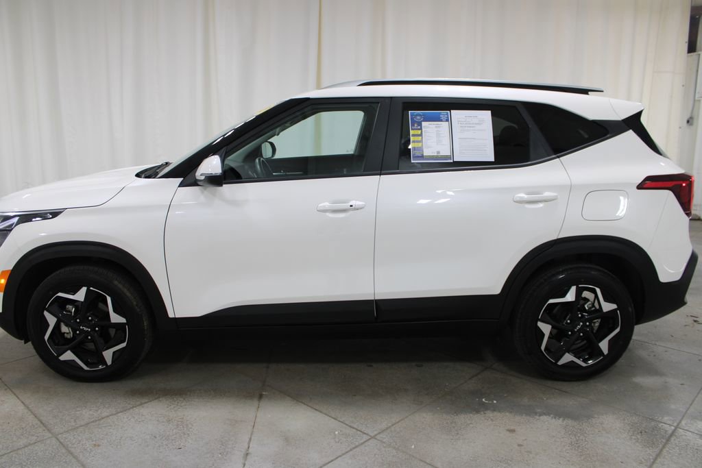 Used 2025 Kia Seltos S image 6