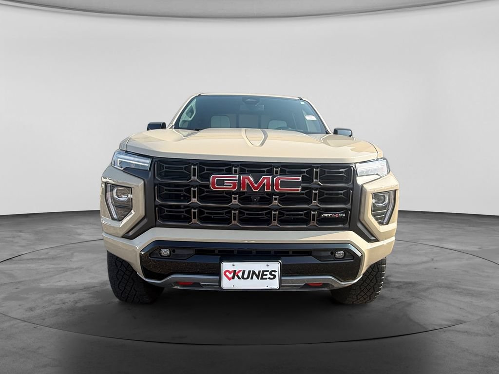 Used 2024 GMC Canyon AT4X AWD/4WD image 3