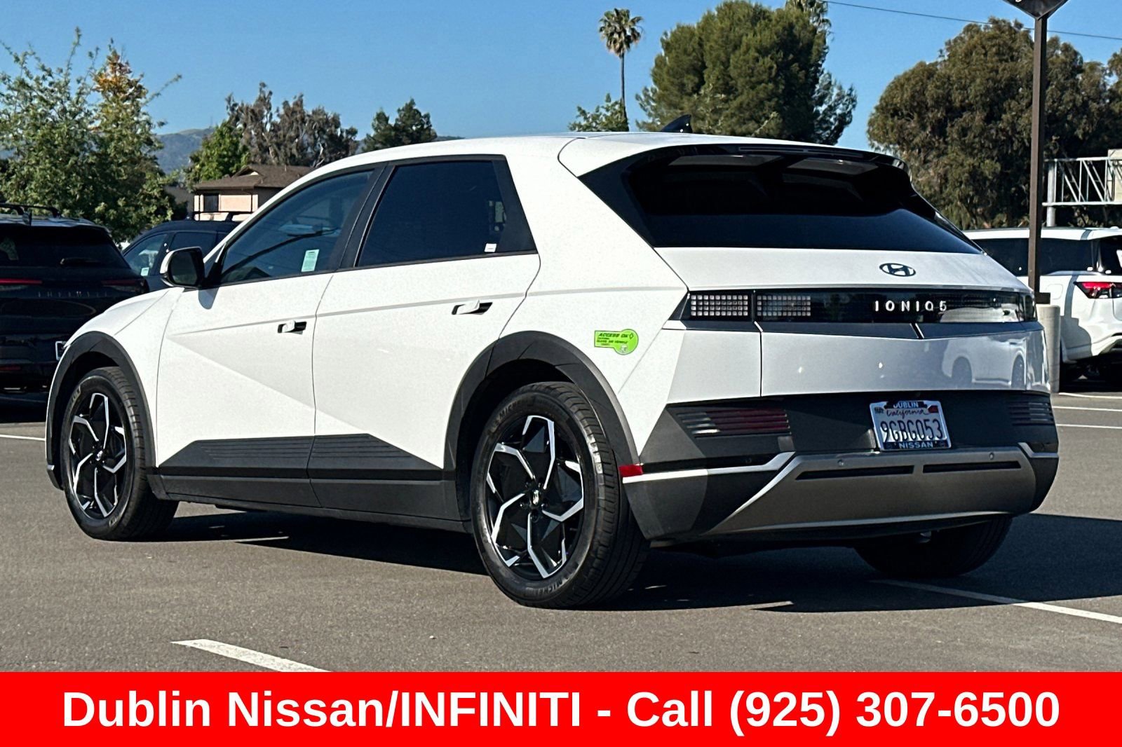 Used 2023 Hyundai Ioniq 5 SEL RWD image 6