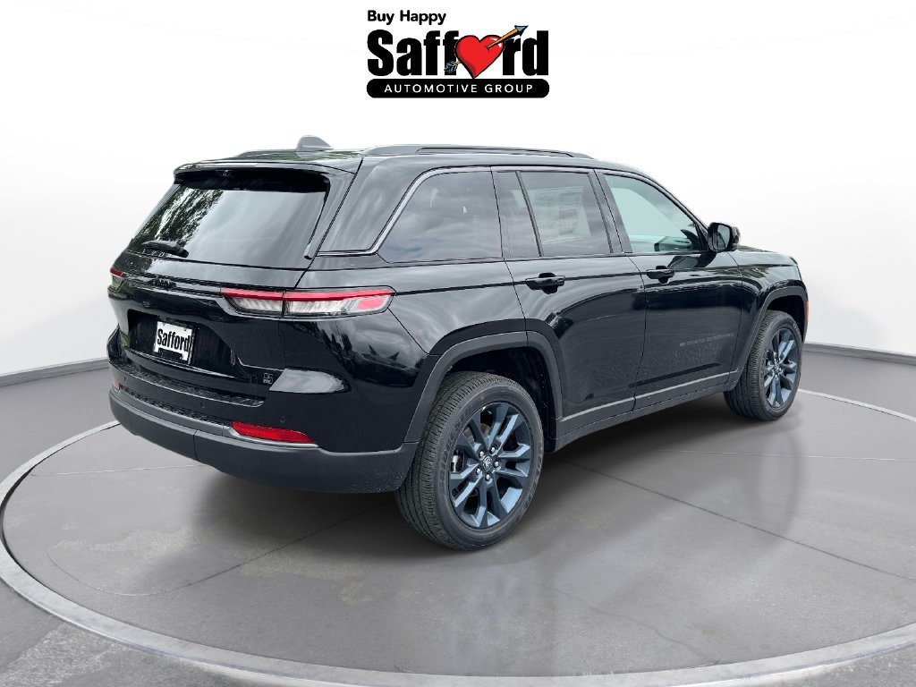 New 2026 Jeep Grand Cherokee Limited AWD/4WD image 9