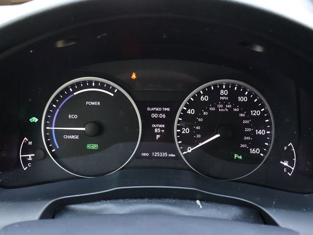 Used 2015 Lexus ES 300h w/ Navigation System Package FWD image 36
