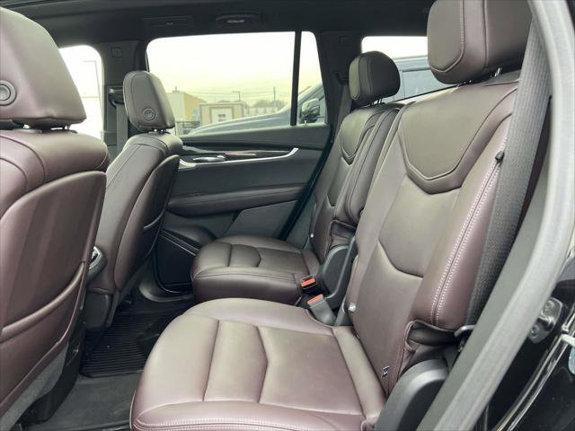 Used 2024 Cadillac XT6 Premium Luxury image 12