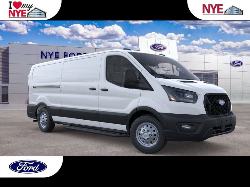New 2026 Ford Transit 250 Low Roof AWD w/ Upfitter Package
