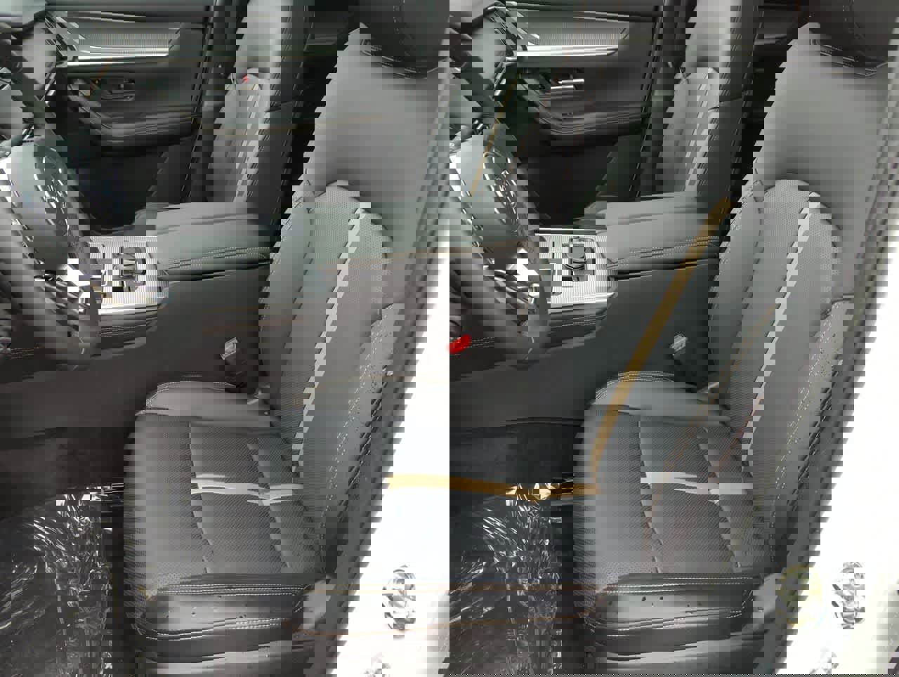 Used 2025 MAZDA CX-70 3.3 Turbo S w/ Premium Package image 14