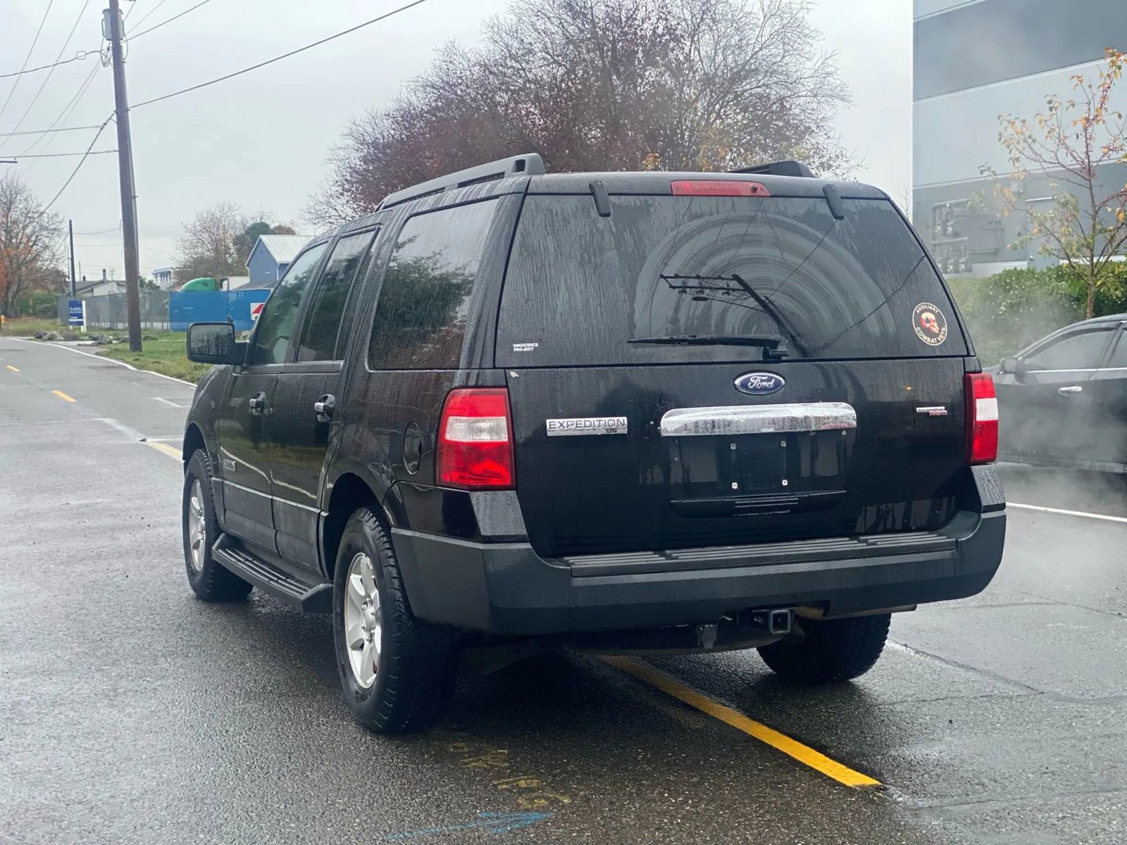 Used 2007 Ford Expedition XLT image 4