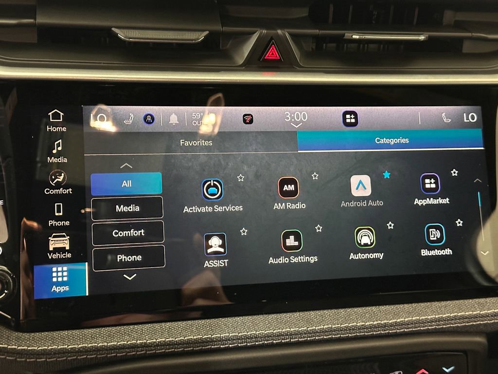 New 2026 Jeep Cherokee Laredo AWD/4WD image 36