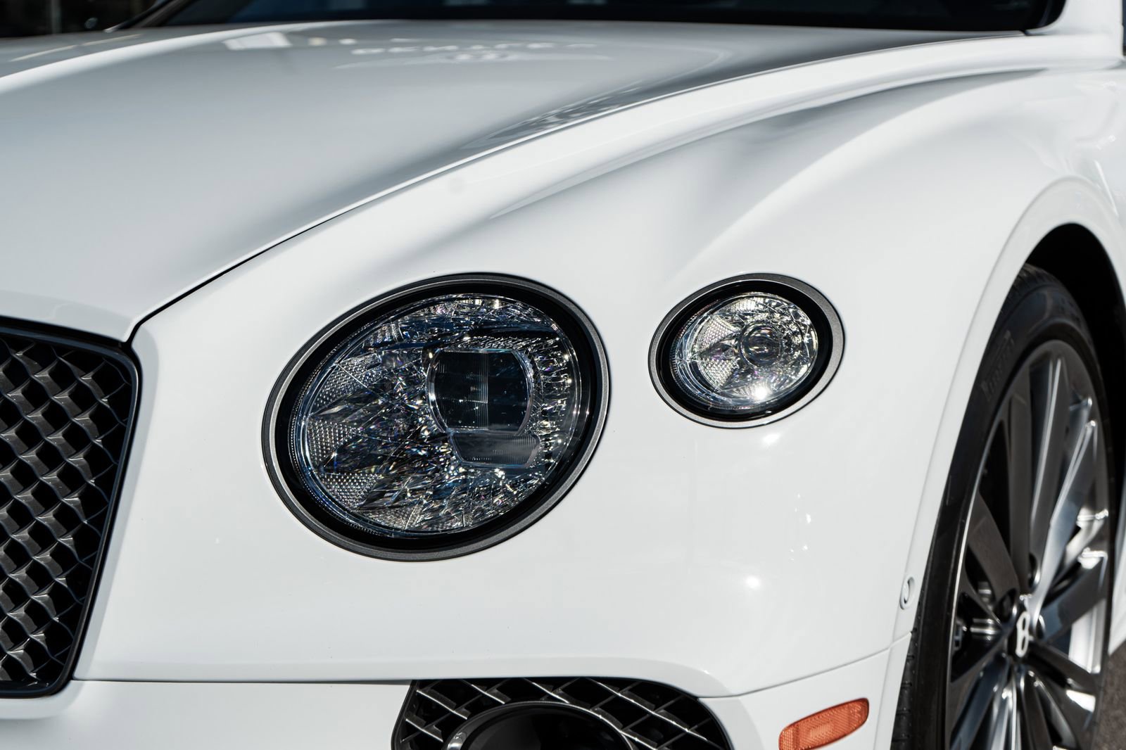 Certified 2024 Bentley Continental GT Speed image 22