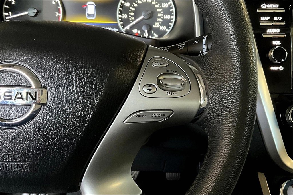 Used 2015 Nissan Murano SL w/ SL Technology Package image 18