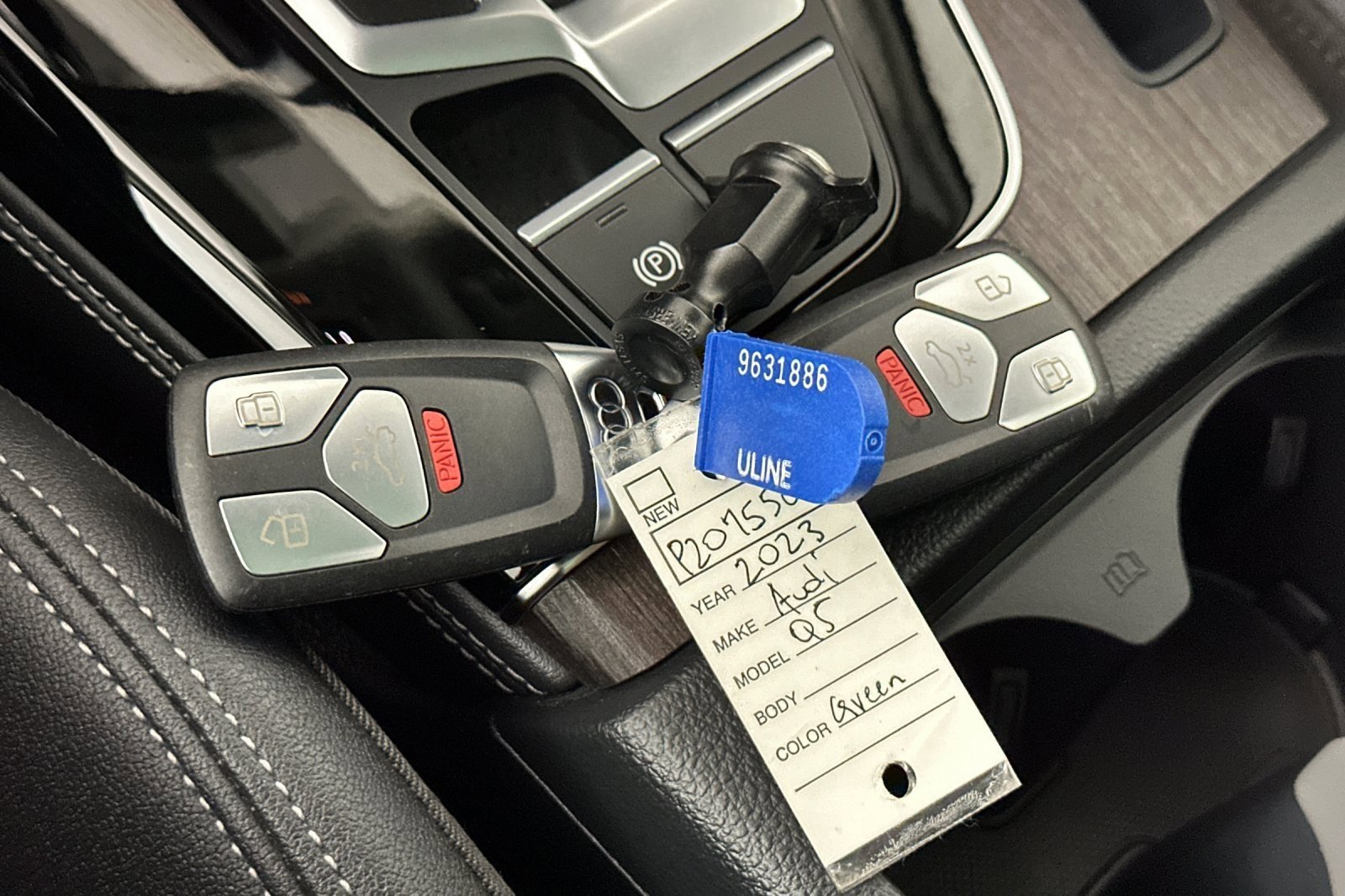 Used 2023 Audi Q5 e Premium Plus w/ Premium Plus Package image 23