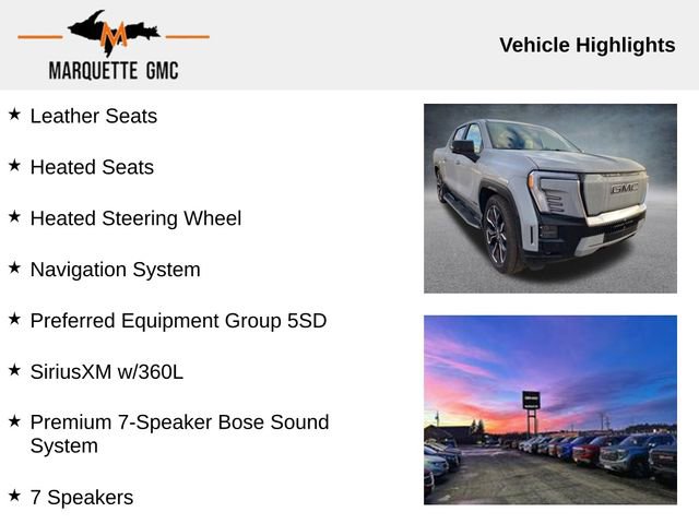 Used 2024 GMC Sierra EV Denali image 7