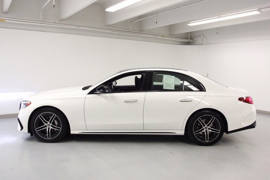 Certified 2024 Mercedes-Benz E 350 4MATIC Sedan image 6