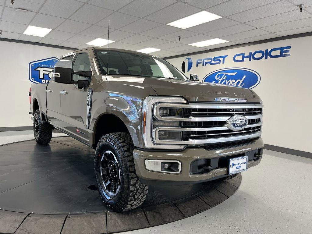 New 2026 Ford F350 4x4 Crew Cab Super Duty image 16