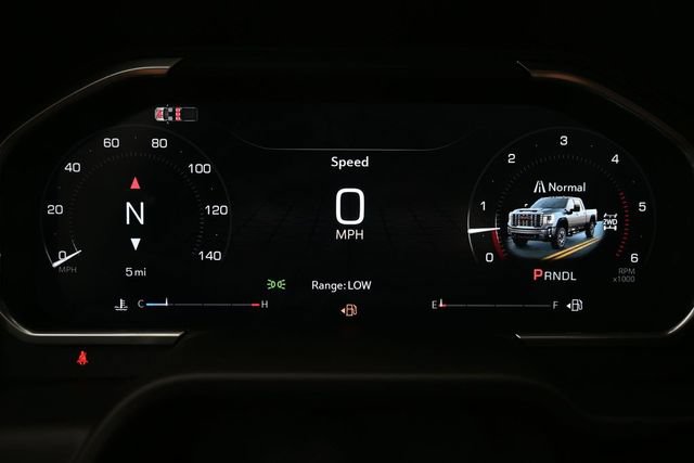 New 2026 GMC Sierra 2500 Denali Ultimate AWD/4WD image 9