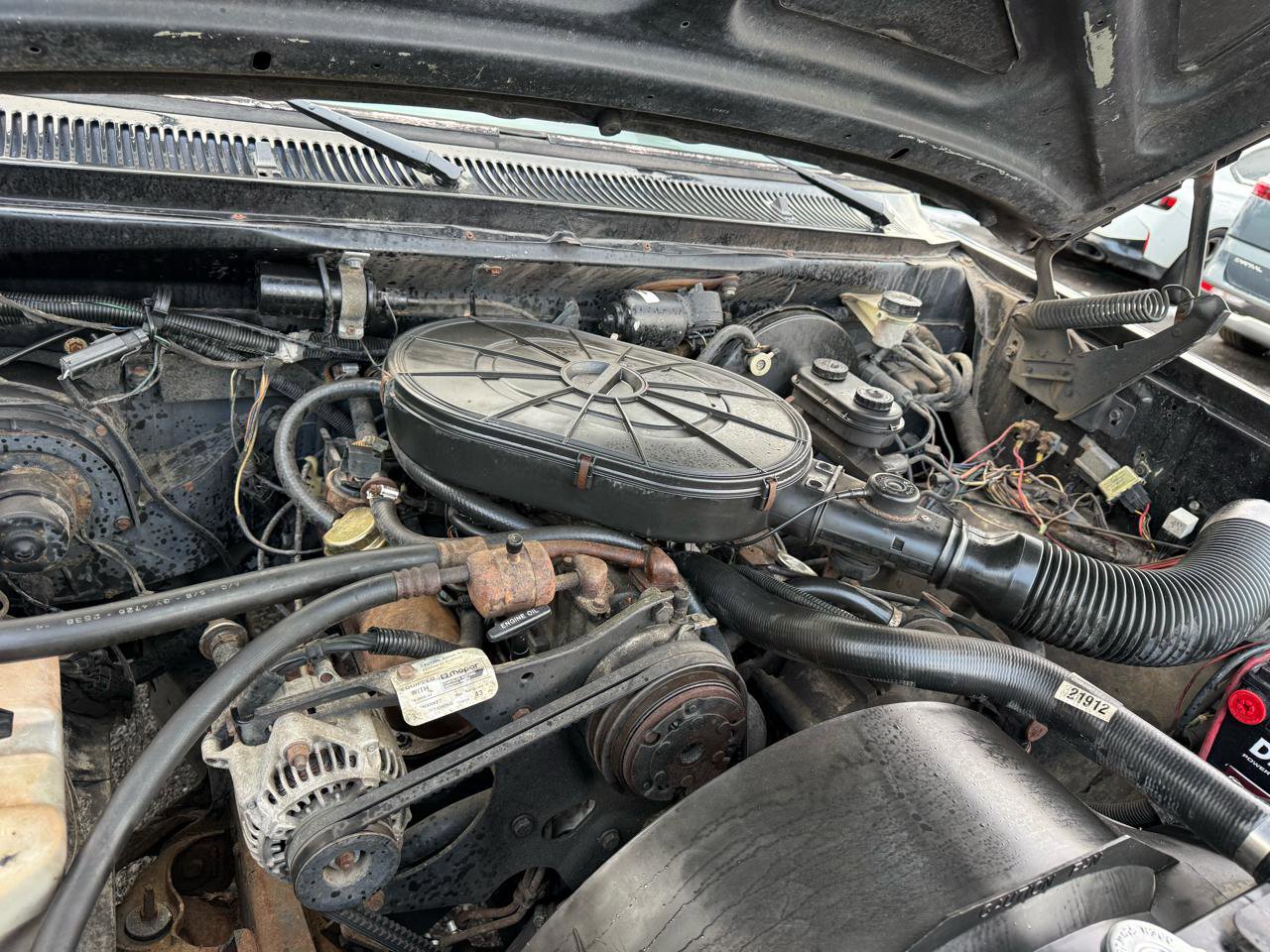 Used 1989 Dodge D/W Truck 100 RWD image 35