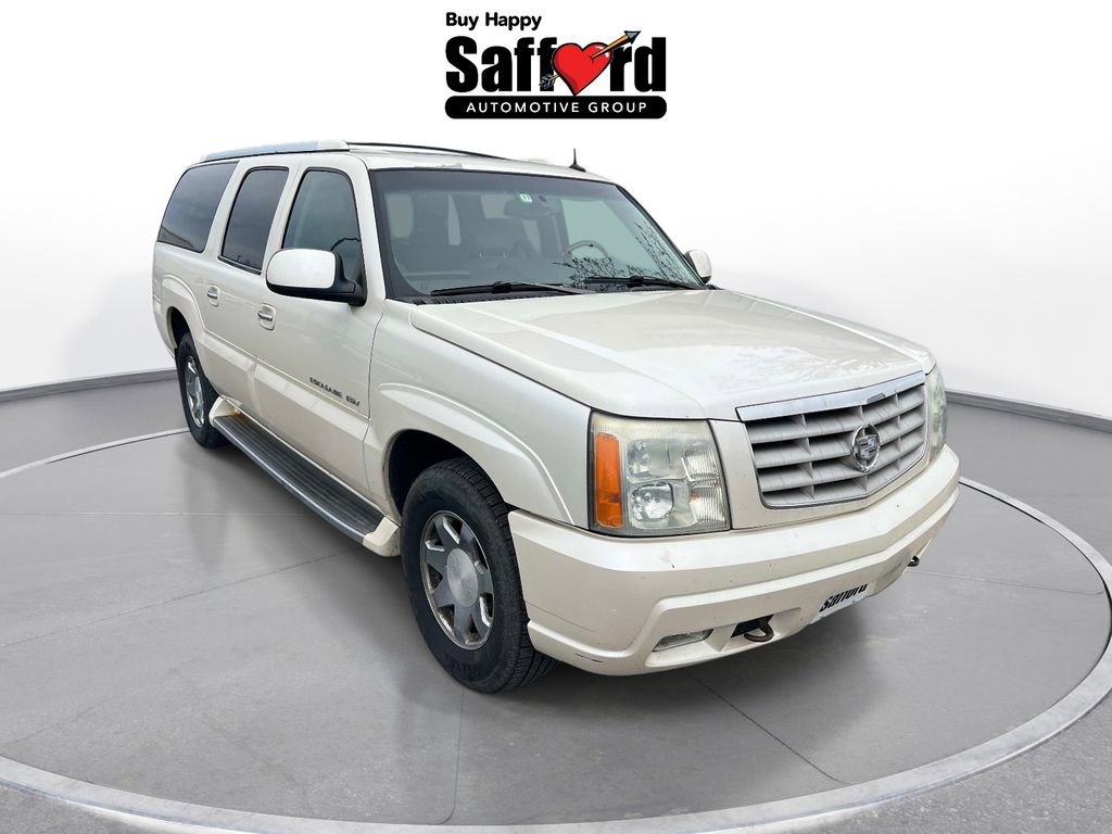 Used 2003 Cadillac Escalade ESV AWD image 9