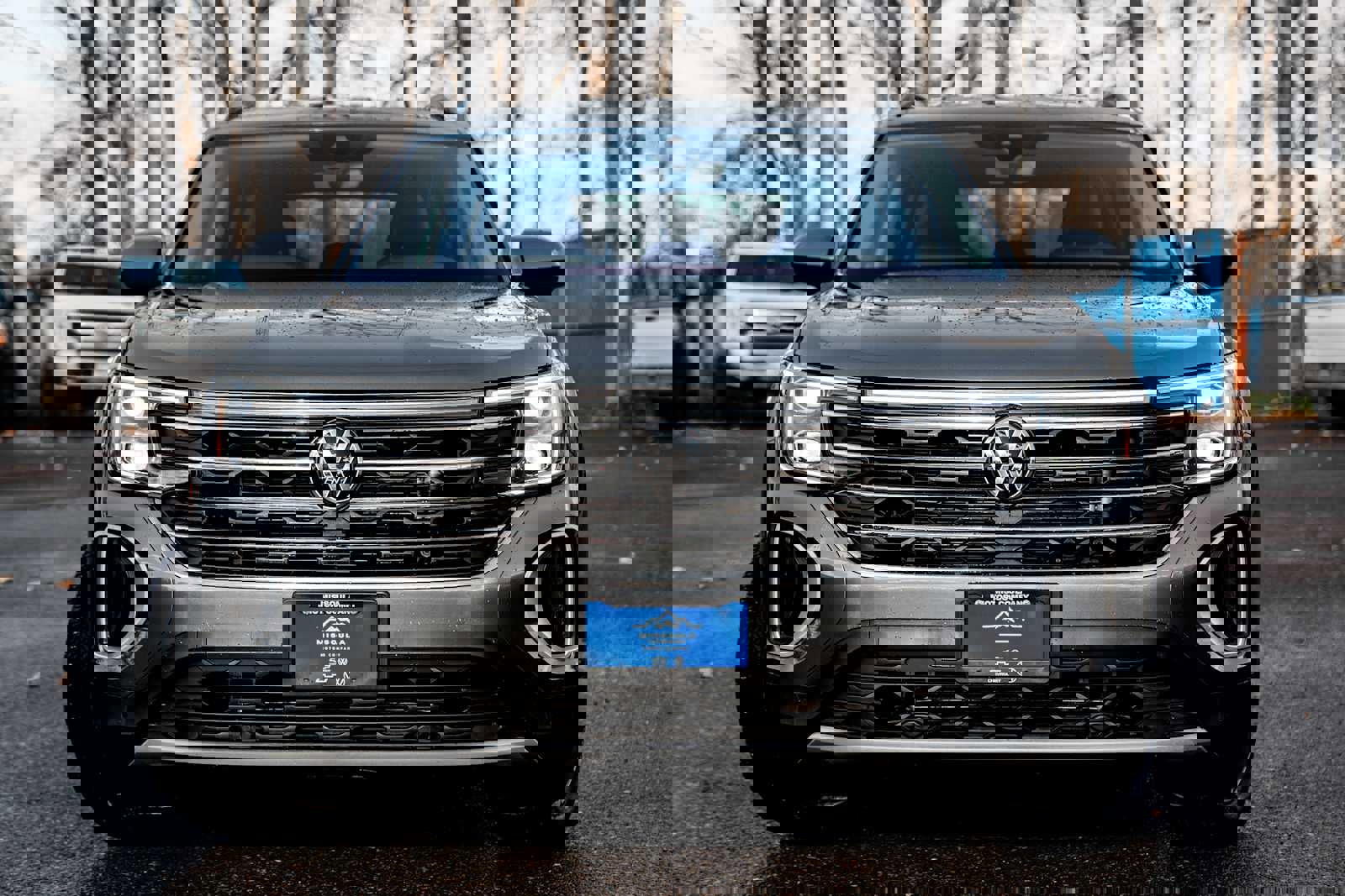 Used 2025 Volkswagen Atlas SE image 13