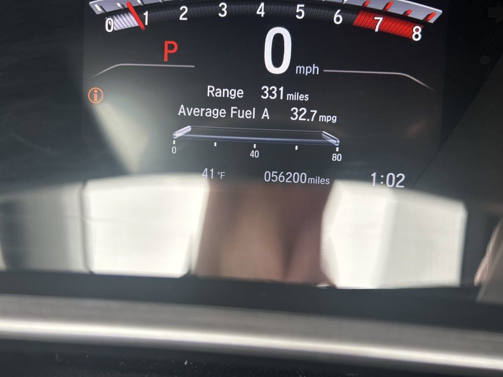 Used 2019 Honda CR-V EX image 10