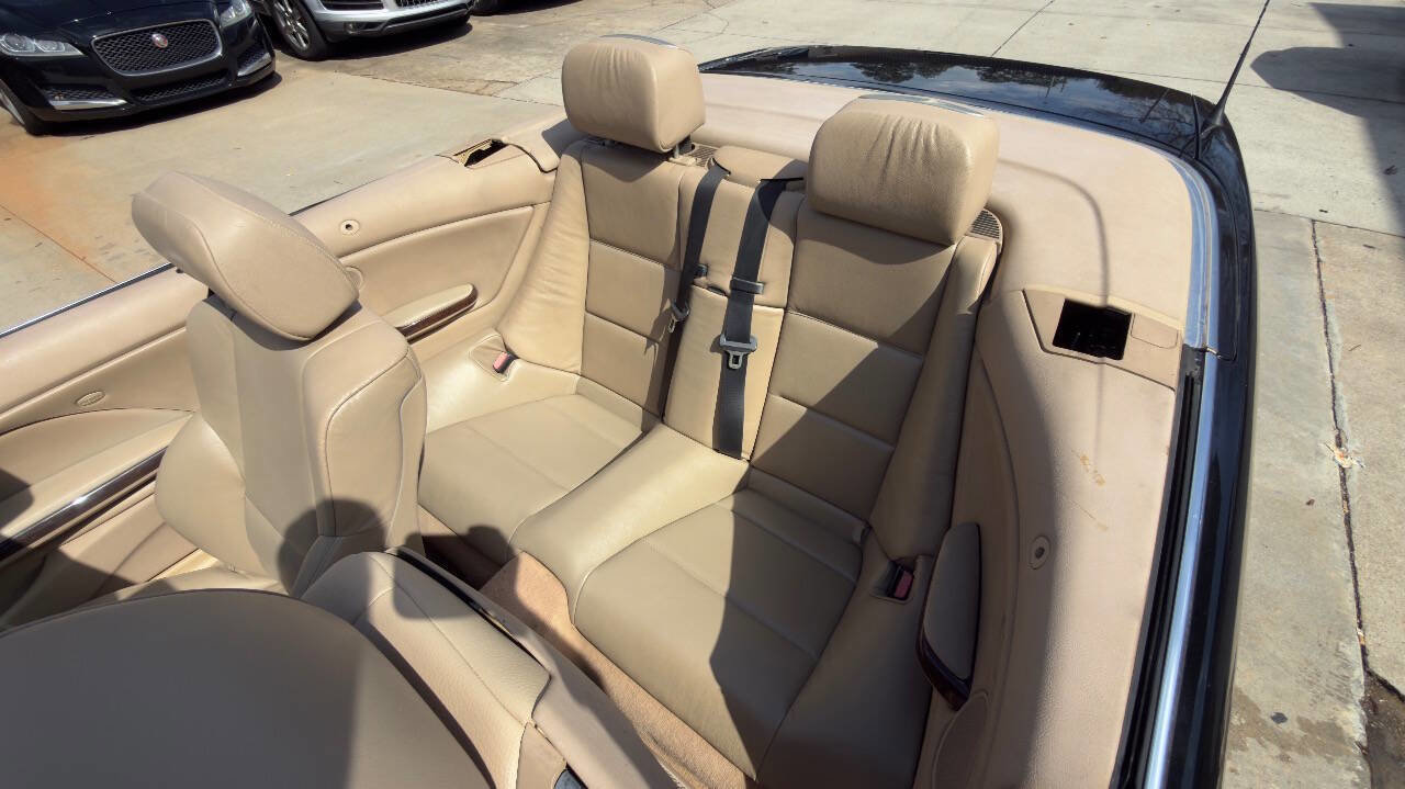 Used 2003 BMW 330Ci Convertible RWD image 34