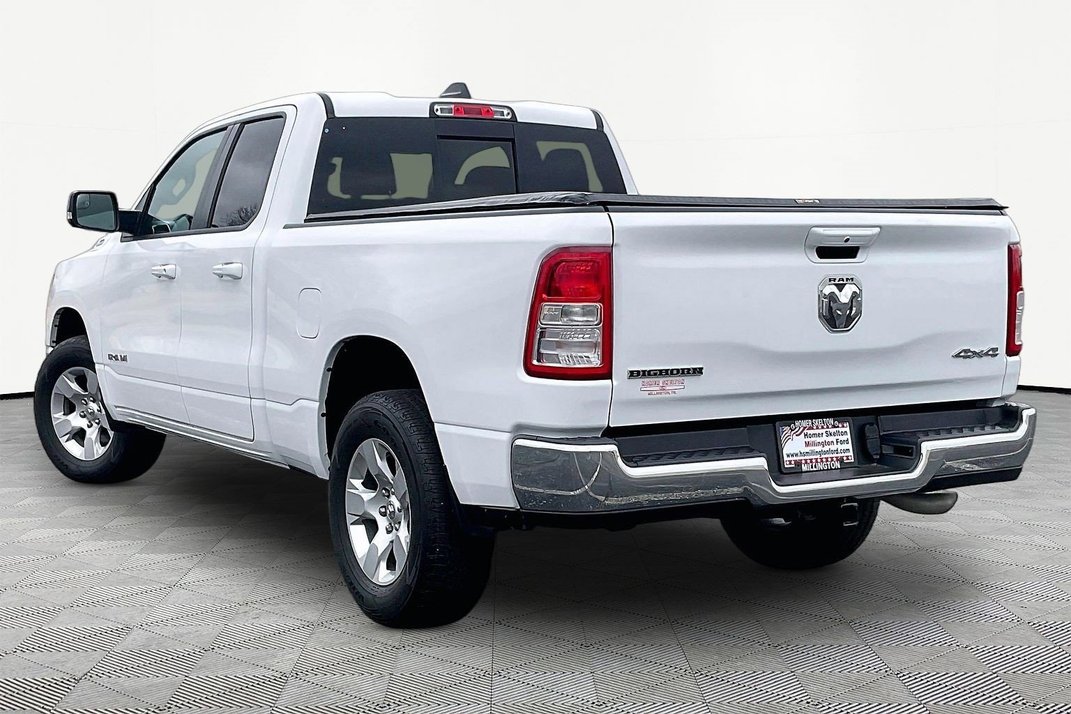 Used 2022 RAM 1500 Big Horn image 10
