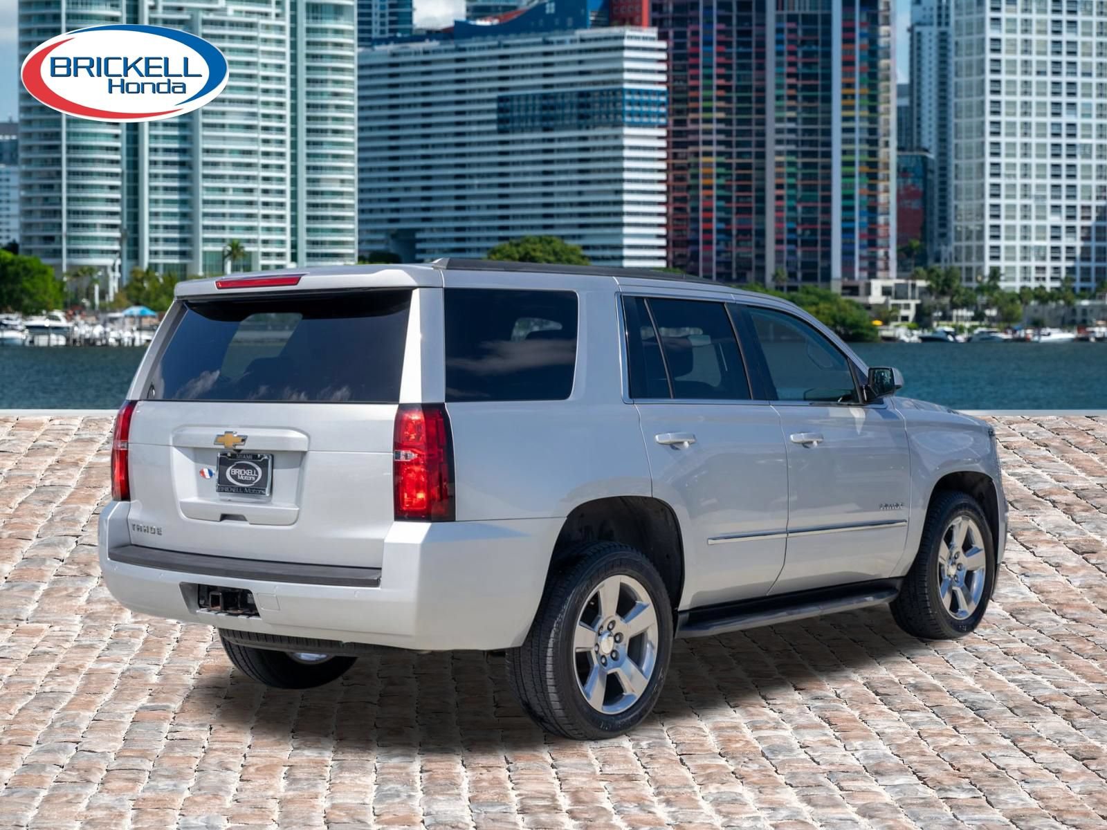 Used 2018 Chevrolet Tahoe LS RWD image 5