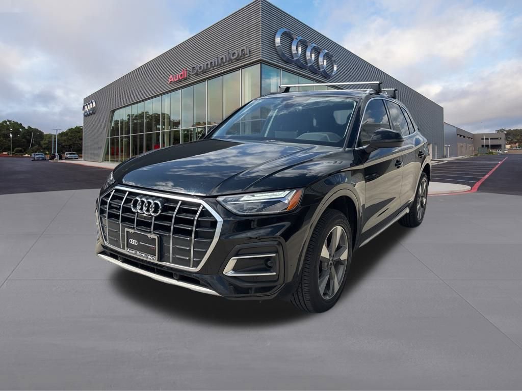 Used 2024 Audi Q5 2.0T Premium Plus