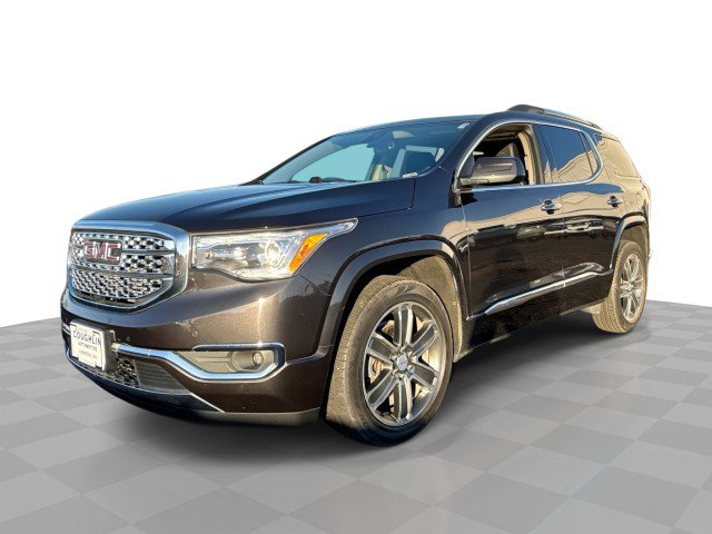Certified 2018 GMC Acadia Denali w/ Technology Package image 1