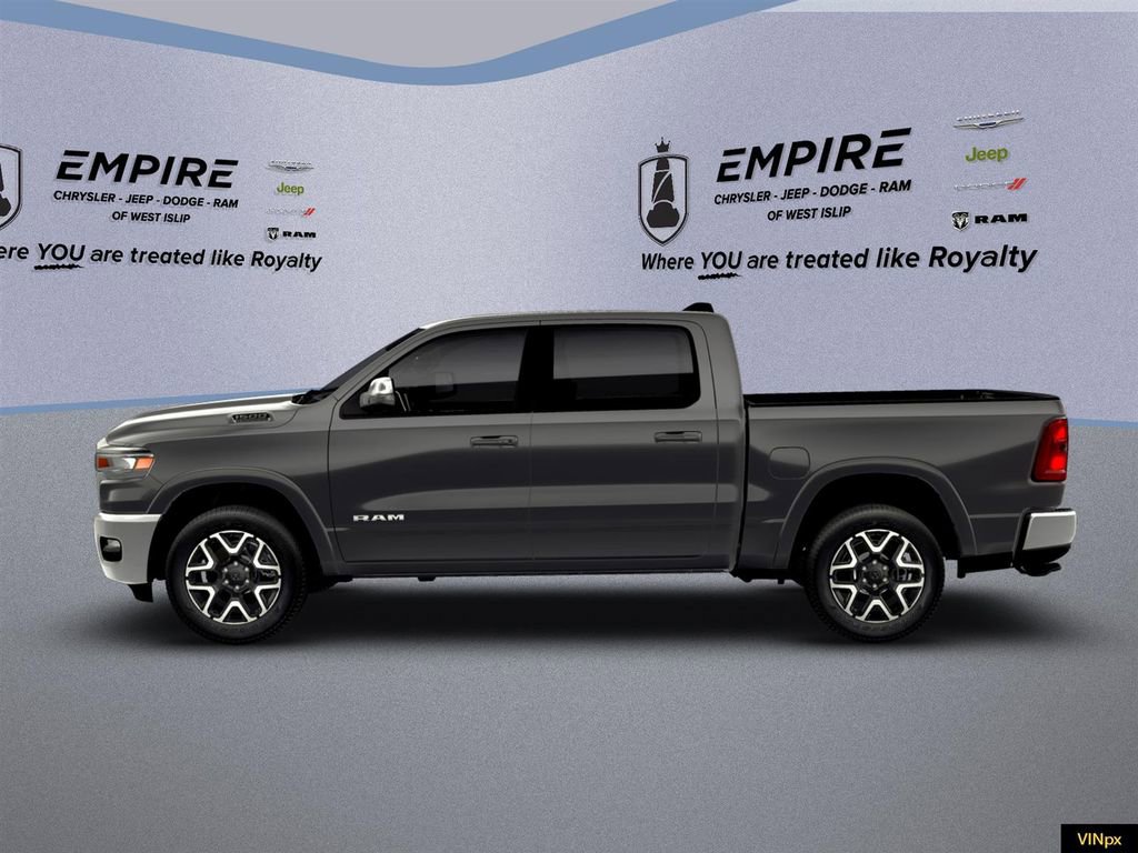 New 2026 RAM 1500 Laramie w/ Bed Utility Group image 2
