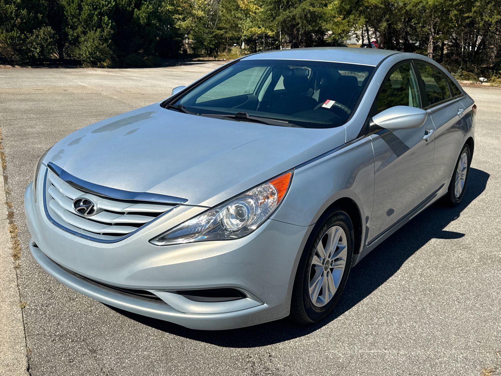 Used 2011 Hyundai Sonata GLS w/ Popular Equipment Pkg 2