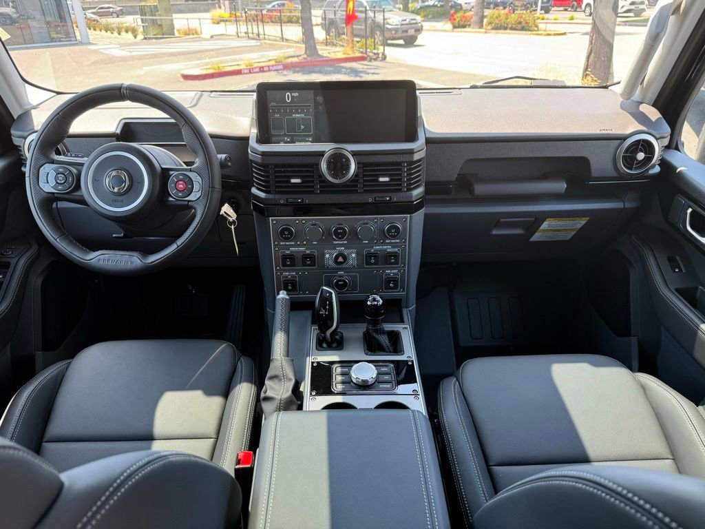 New 2025 INEOS Grenadier Fieldmaster Edition image 6