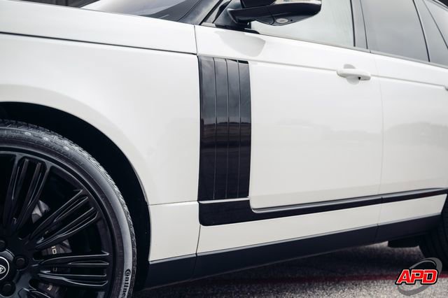 Used 2018 Land Rover Range Rover HSE image 22