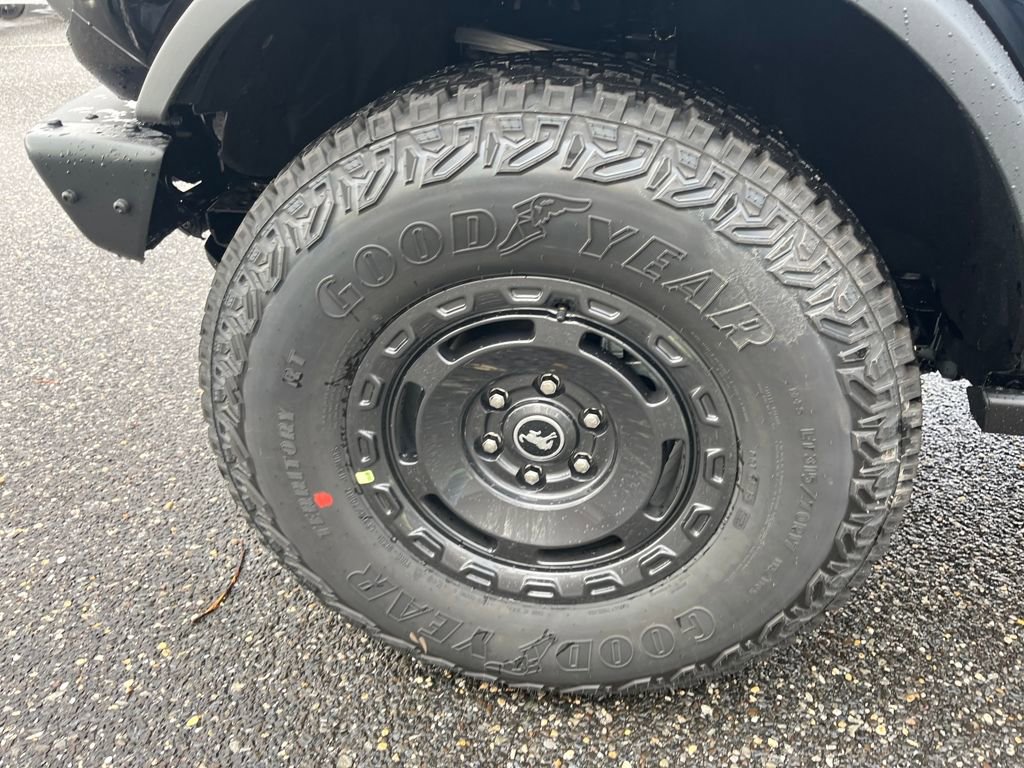 New 2025 Ford Bronco Badlands w/ Sasquatch Package image 22