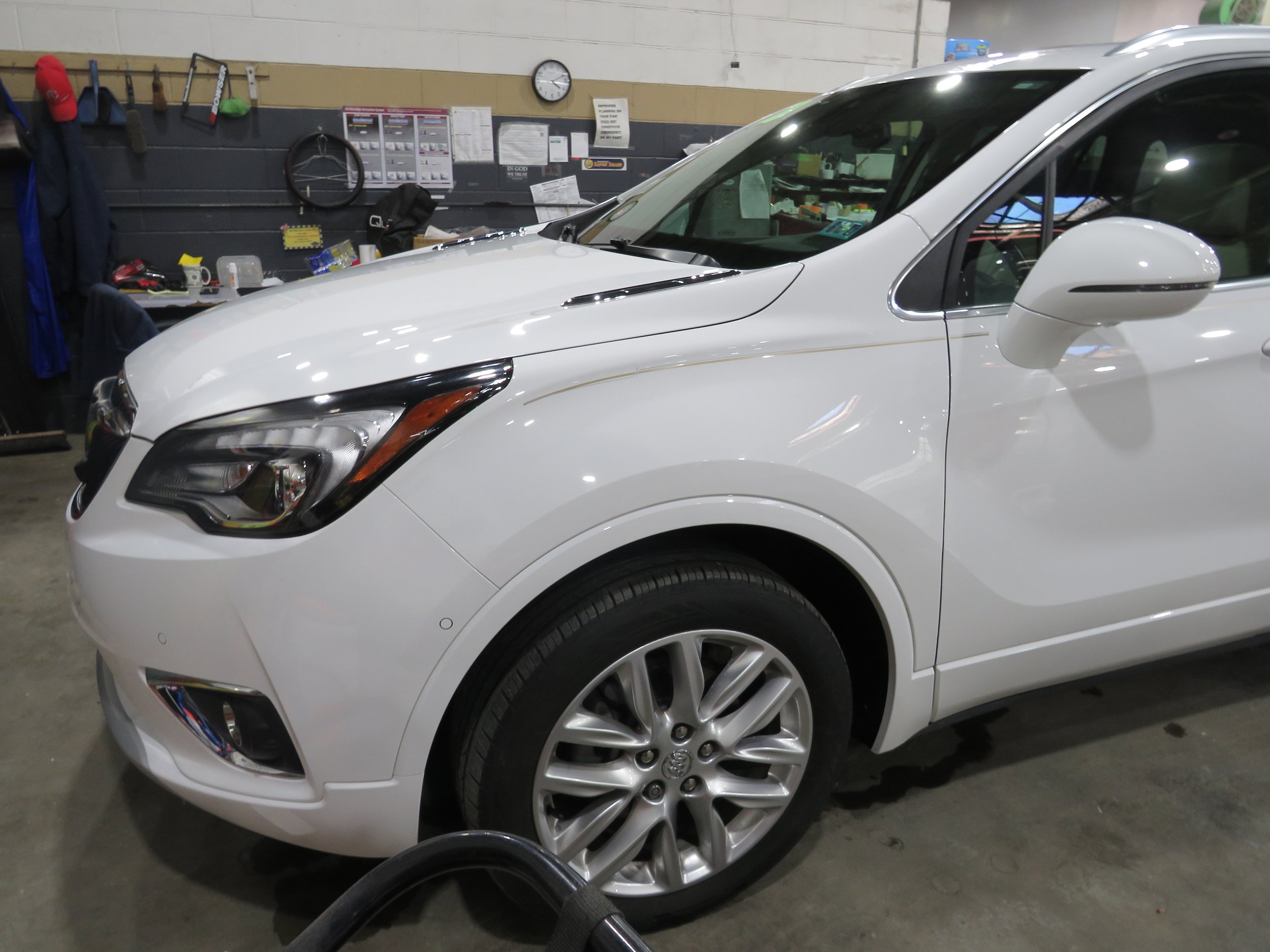 Used 2020 Buick Envision Premium w/ Driver Confidence Package AWD/4WD video 3