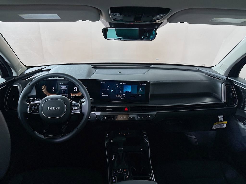 New 2025 Kia Sorento EX w/ Panoramic Sunroof Package image 22