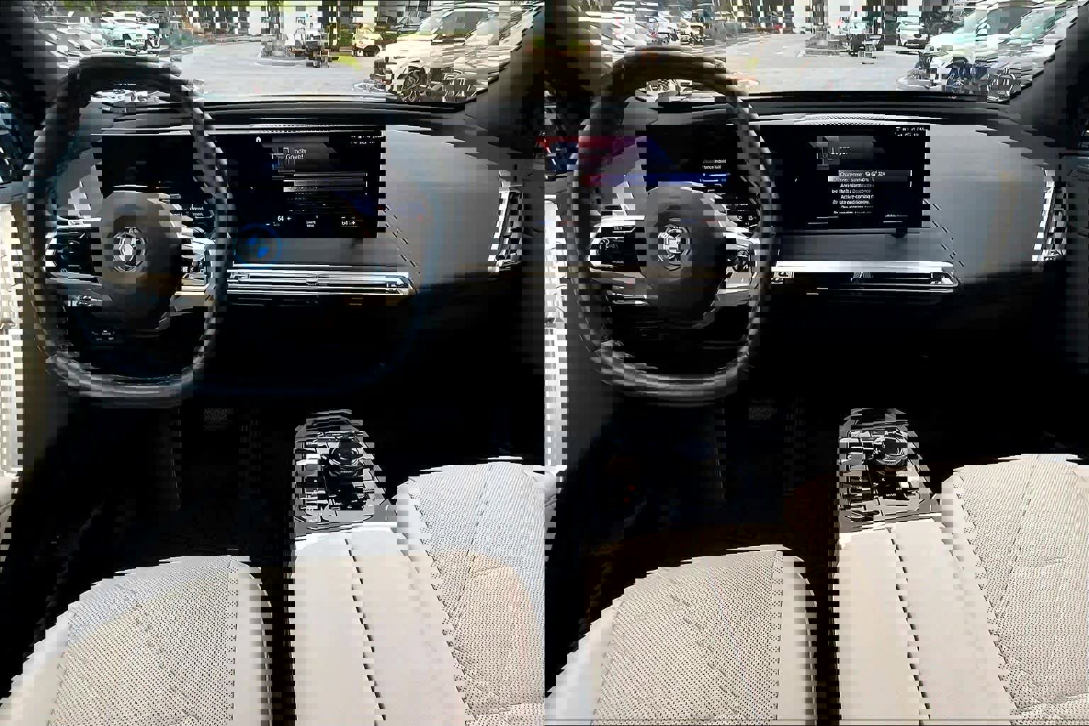 Certified 2023 BMW iX xDrive50 image 15