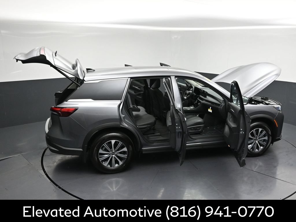 Certified 2026 INFINITI QX60 Pure w/ Cargo Package AWD/4WD image 34