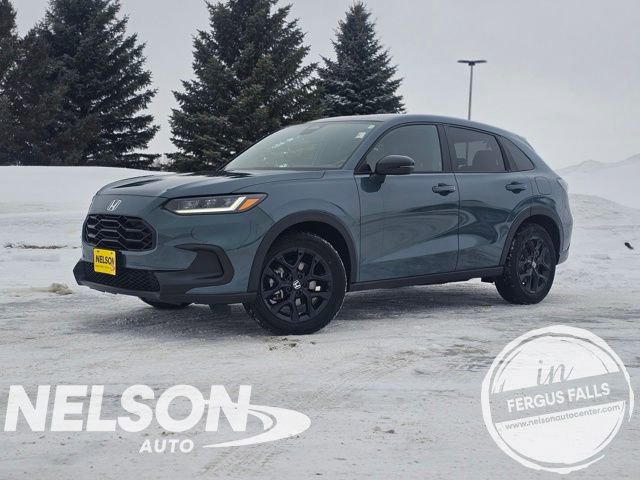 Used 2024 Honda HR-V Sport