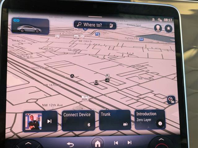 Used 2022 Mercedes-Benz EQS 450+ Sedan image 14