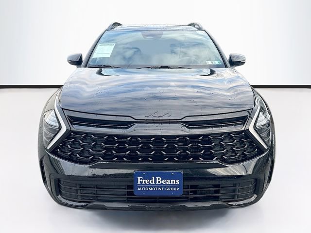 Used 2025 Kia Sportage X-Line image 2