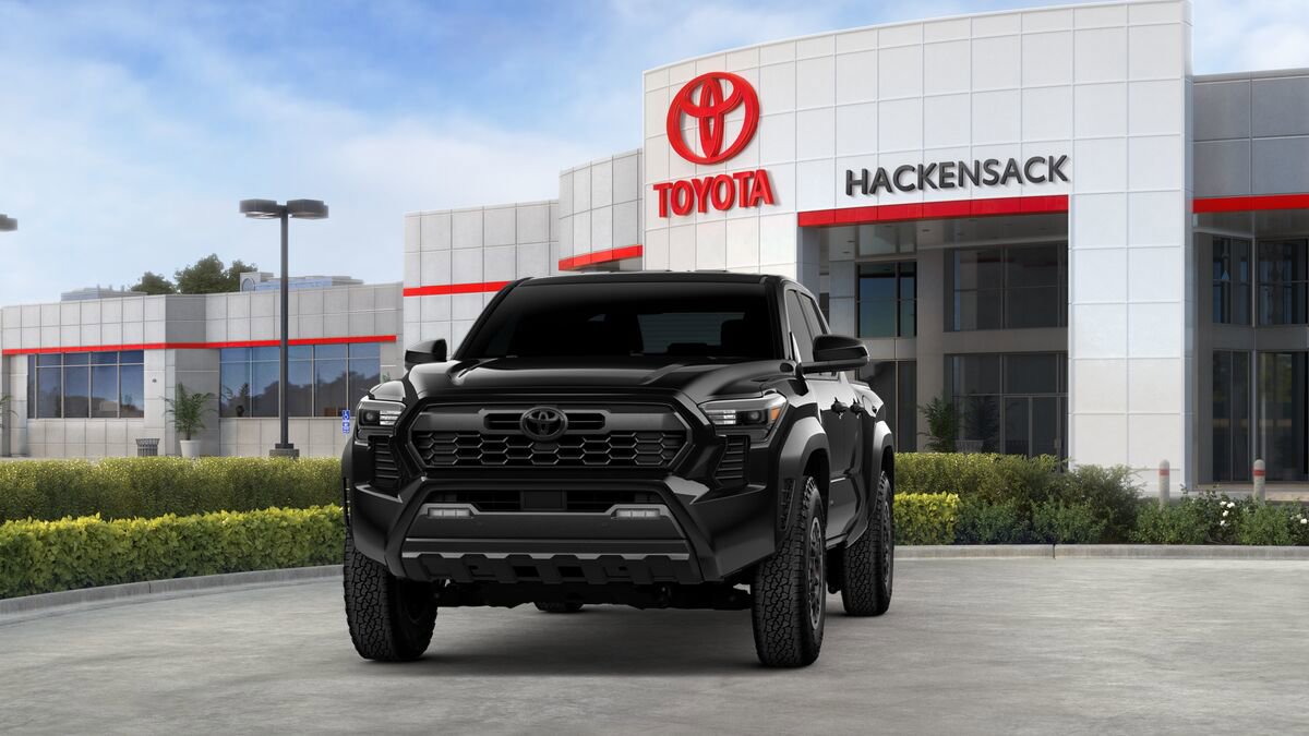 New 2026 Toyota Tacoma TRD Off-Road AWD/4WD image 18