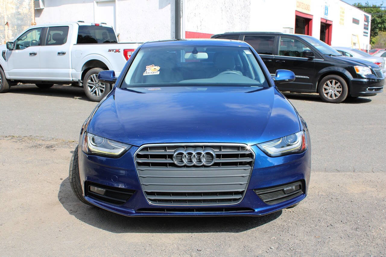 Used 2013 Audi A4 2.0T Premium image 2