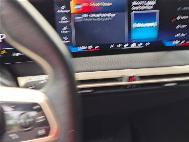 Certified 2024 BMW iX xDrive50 w/ Sport Package AWD/4WD image 9