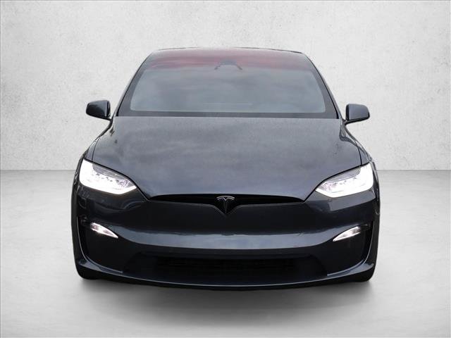 Used 2023 Tesla Model X Plaid AWD/4WD image 2