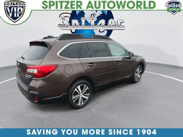 Used 2019 Subaru Outback 2.5i Limited w/ Popular Package #2 AWD/4WD image 9