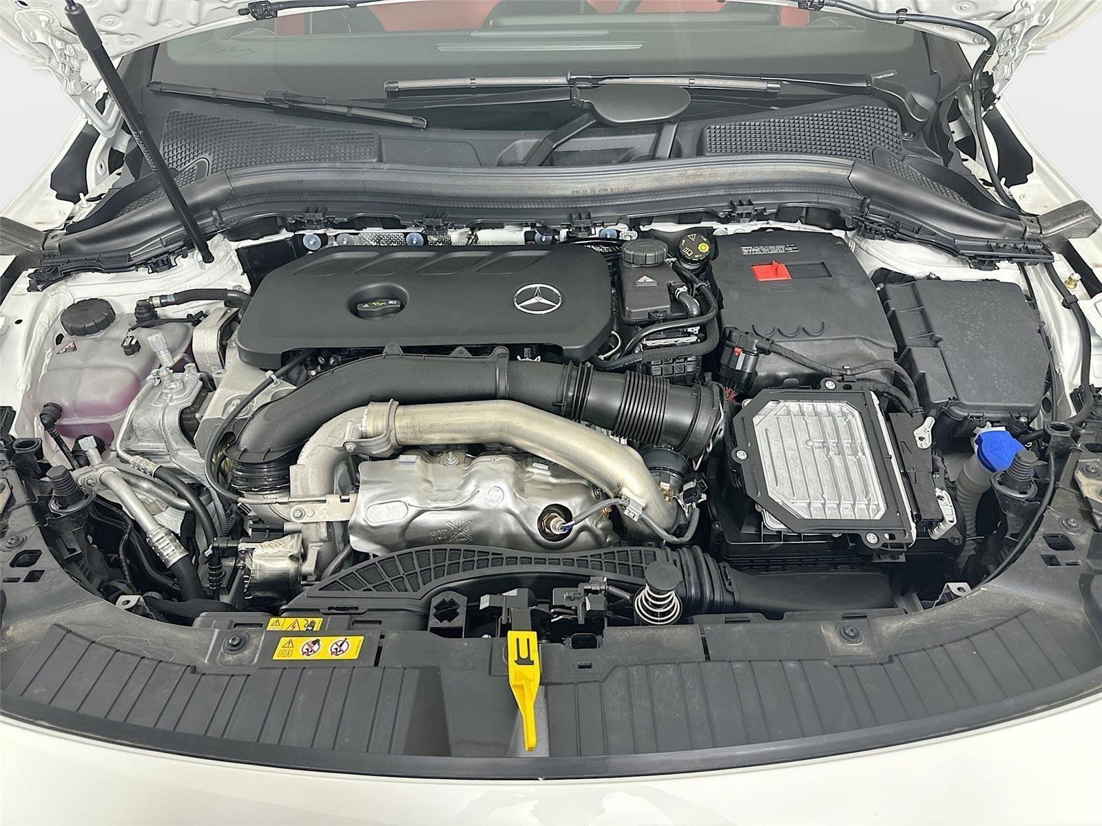 Certified 2026 Mercedes-Benz GLA 250 4MATIC image 38