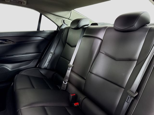 Used 2018 Cadillac ATS 2.0T AWD Sedan image 26