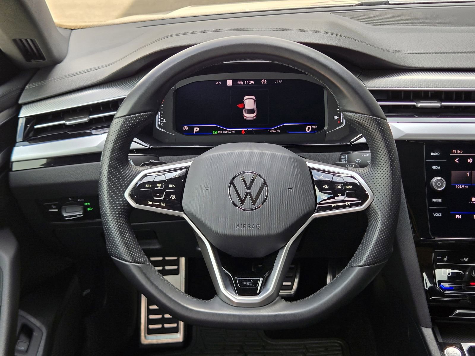 Used 2021 Volkswagen Arteon SEL AWD/4WD image 14