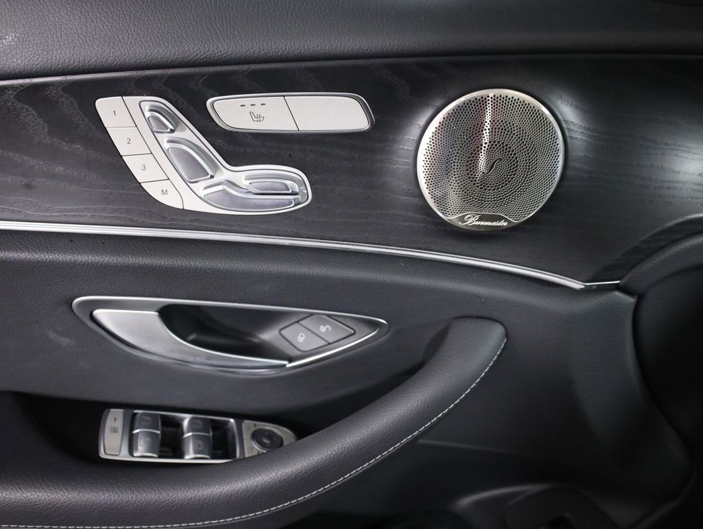 Used 2022 Mercedes-Benz E 450 4MATIC Sedan image 11