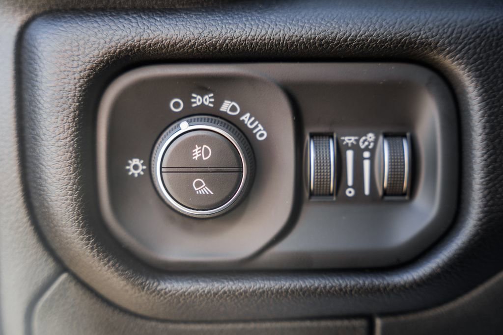 New 2026 RAM 1500 Rebel w/ Rebel Level 2 Equipment Group image 41