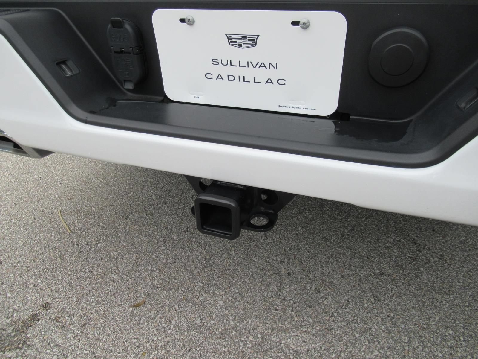 Used 2024 GMC Sierra 1500 Elevation w/ LPO, Elevation Black Package AWD/4WD image 29