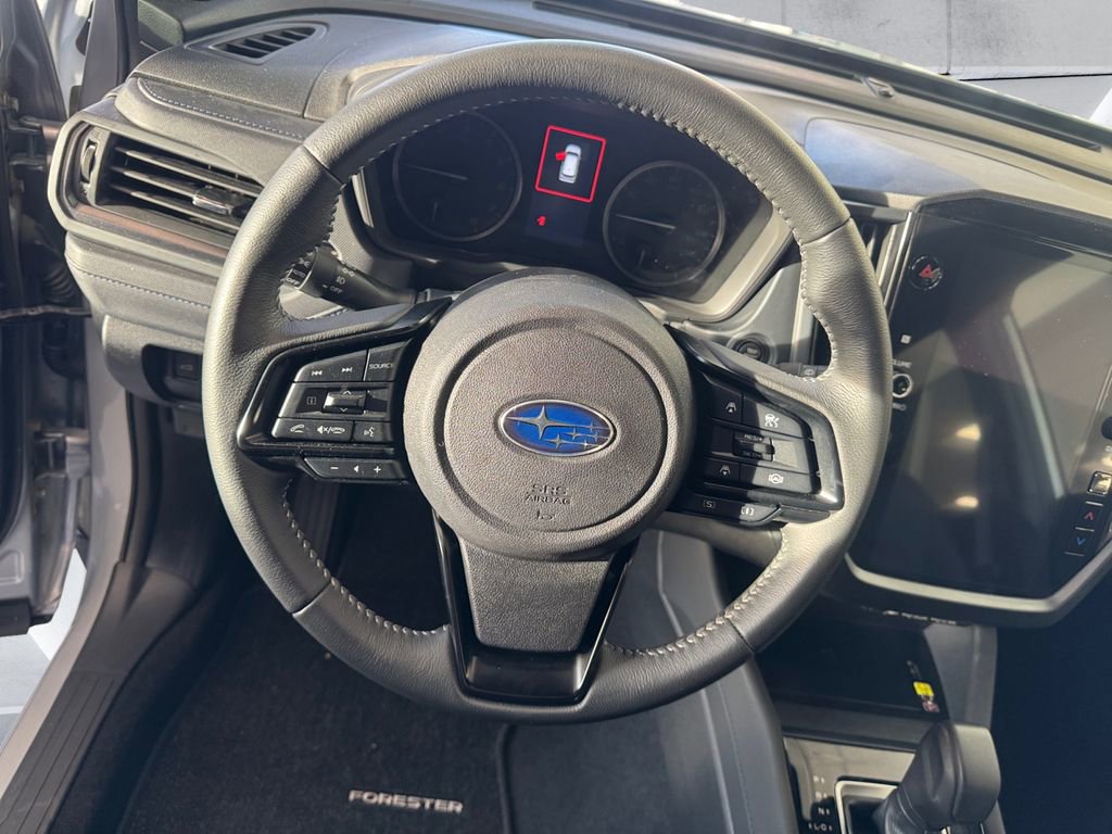 Certified 2025 Subaru Forester Premium image 9